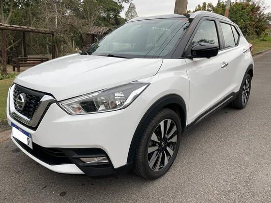 NISSAN KICKS 1.6 16V FLEXSTART SL 4P XTRONIC